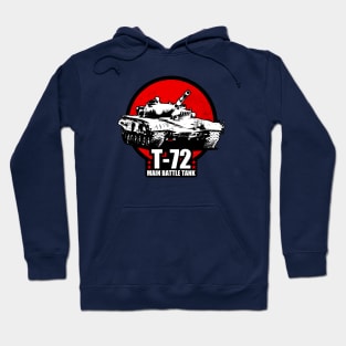 T-72 Tank Hoodie